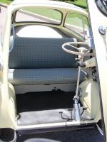 BMW Isetta 300 White 1957 года